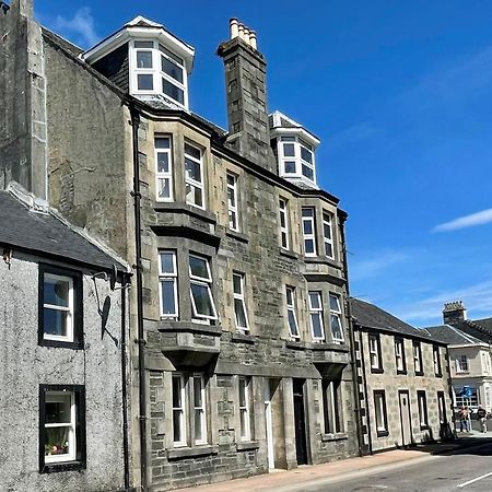 Arran View Apartment Lochgilphead Exterior foto