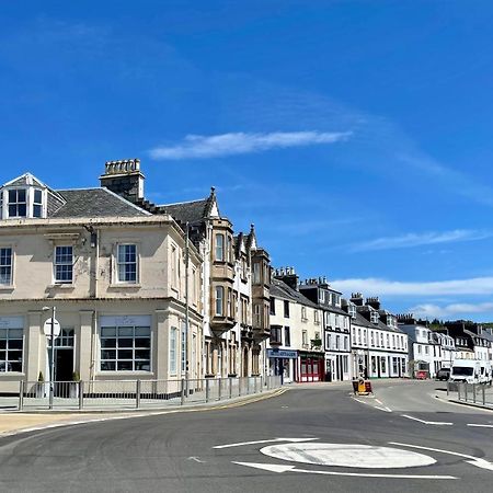 Arran View Apartment Lochgilphead Exterior foto