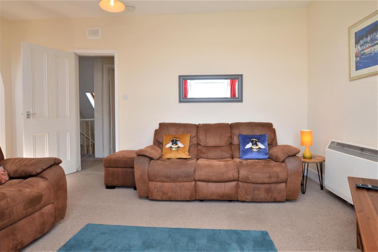 Arran View Apartment Lochgilphead Exterior foto