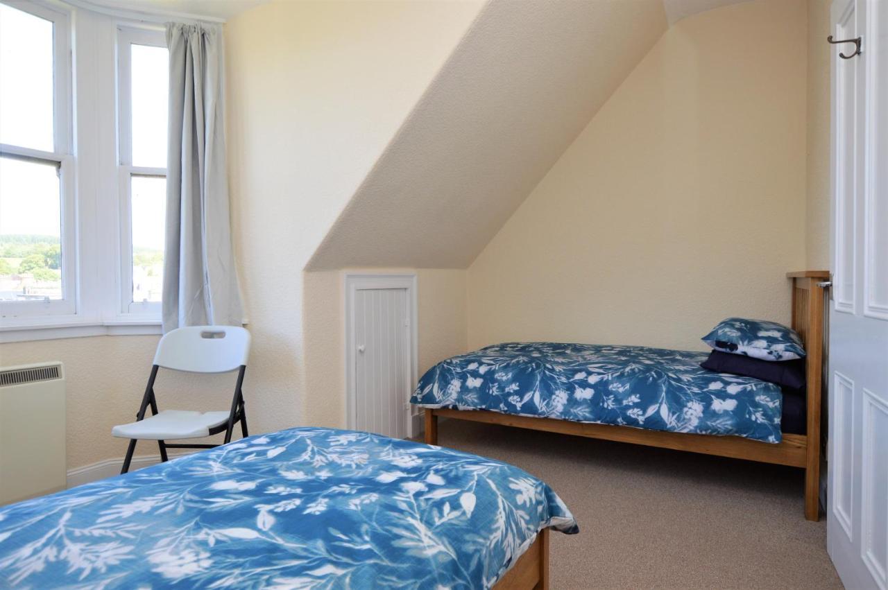 Arran View Apartment Lochgilphead Exterior foto