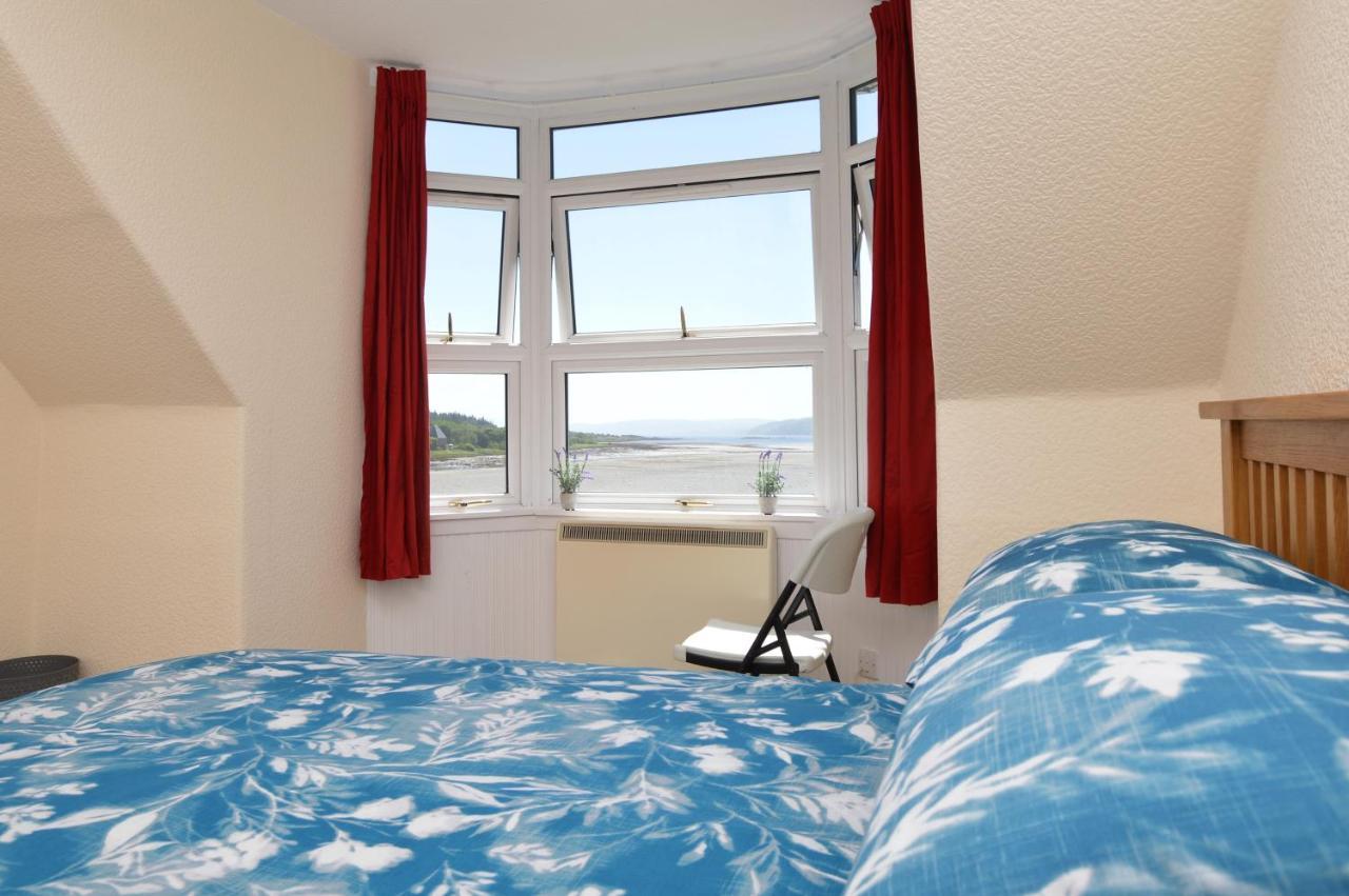 Arran View Apartment Lochgilphead Exterior foto