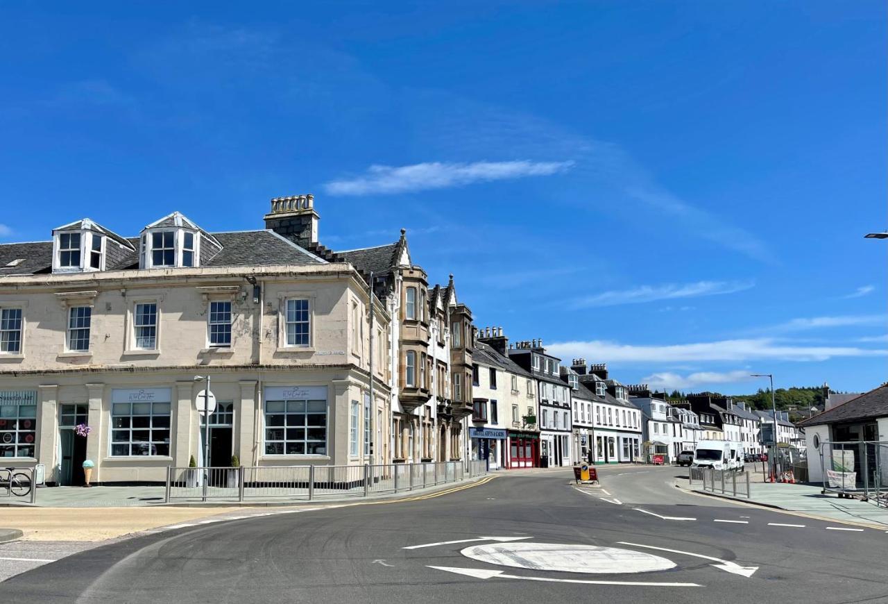 Arran View Apartment Lochgilphead Exterior foto