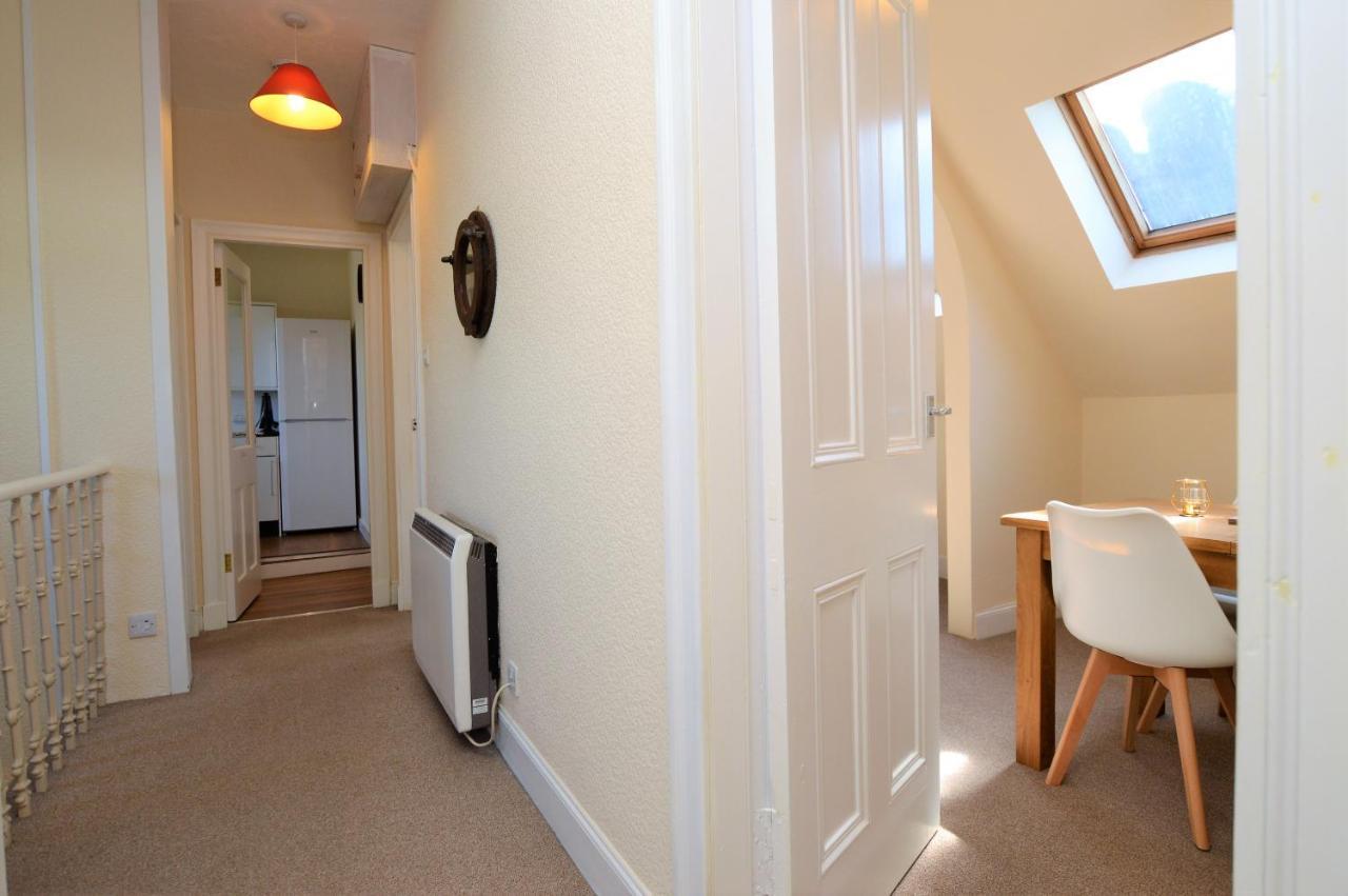 Arran View Apartment Lochgilphead Exterior foto